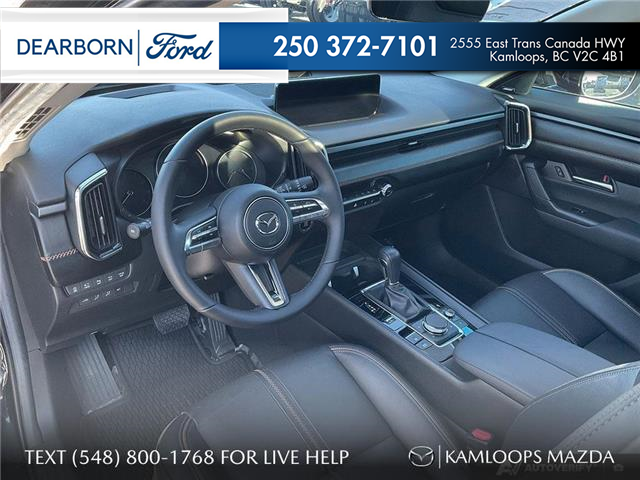 2025 Mazda CX-50 GT w/Turbo (Stk: P3921) in Kamloops - Image 13 of 25
