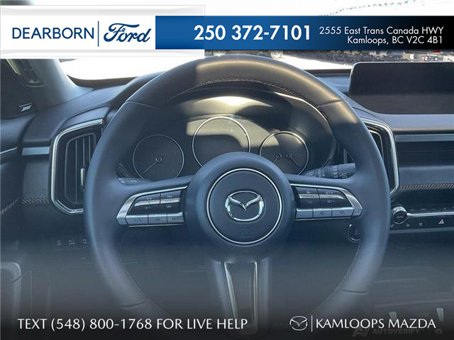 2025 Mazda CX-50 GT w/Turbo (Stk: P3921) in Kamloops - Image 14 of 25