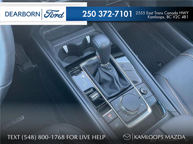 2025 Mazda CX-50 GT w/Turbo (Stk: P3921) in Kamloops - Image 18 of 25