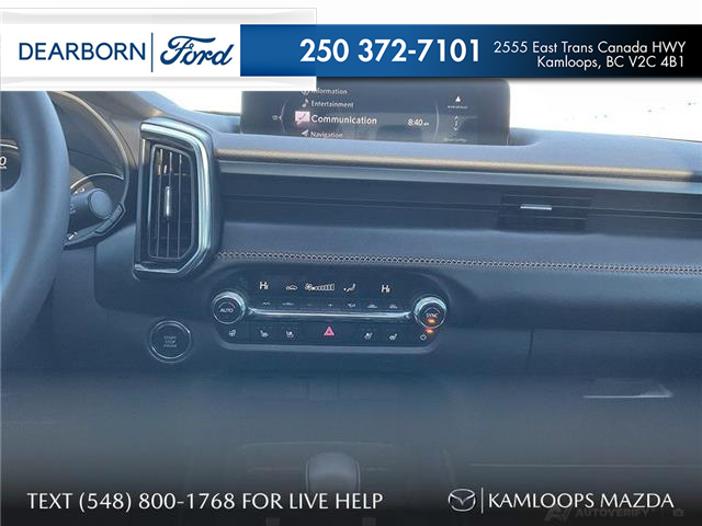 2025 Mazda CX-50 GT w/Turbo (Stk: P3921) in Kamloops - Image 19 of 25