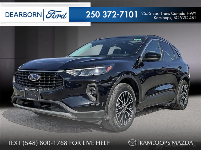 2024 Ford Escape PHEV (Stk: P3917) in Kamloops - Image 1 of 25