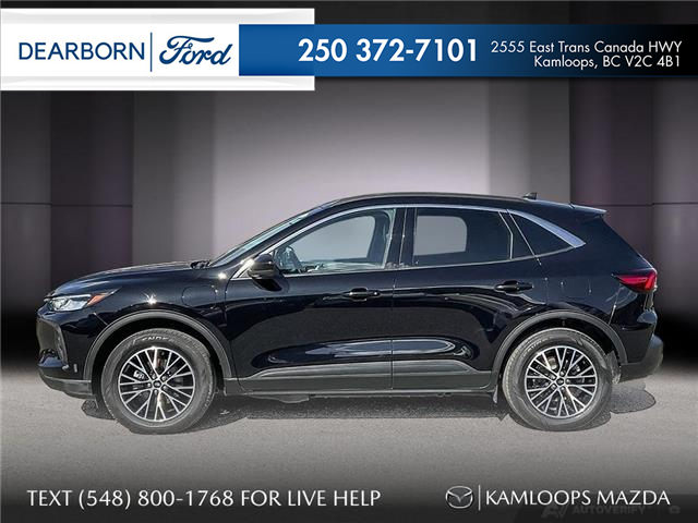 2024 Ford Escape PHEV (Stk: P3917) in Kamloops - Image 3 of 25