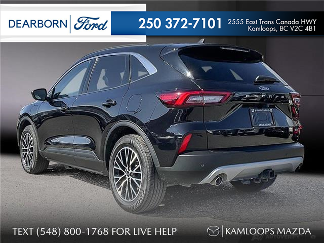 2024 Ford Escape PHEV (Stk: P3917) in Kamloops - Image 4 of 25