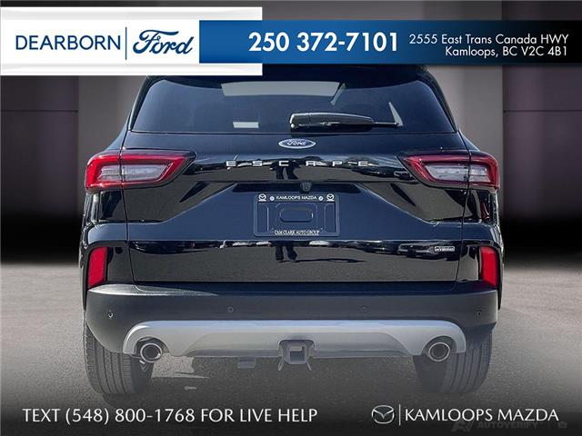 2024 Ford Escape PHEV (Stk: P3917) in Kamloops - Image 5 of 25