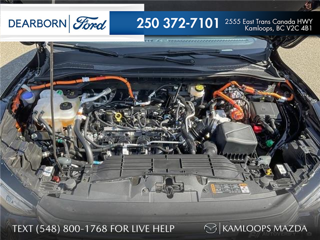 2024 Ford Escape PHEV (Stk: P3917) in Kamloops - Image 10 of 25