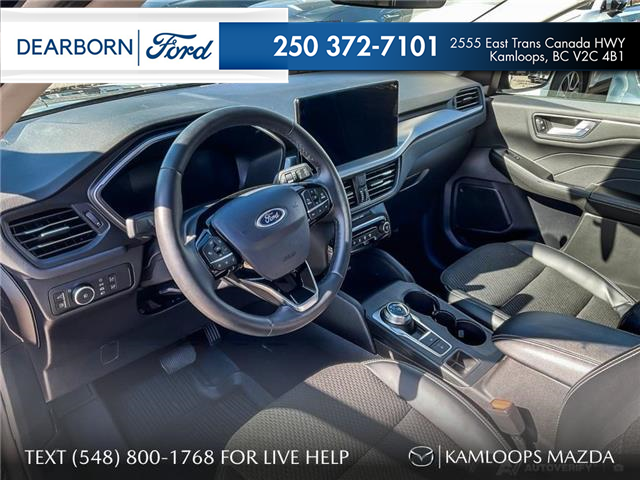2024 Ford Escape PHEV (Stk: P3917) in Kamloops - Image 13 of 25