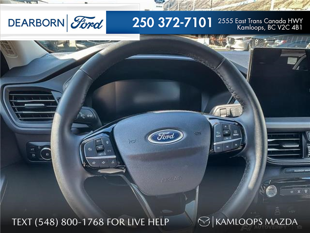 2024 Ford Escape PHEV (Stk: P3917) in Kamloops - Image 14 of 25