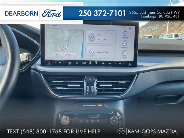 2024 Ford Escape PHEV (Stk: P3917) in Kamloops - Image 19 of 25