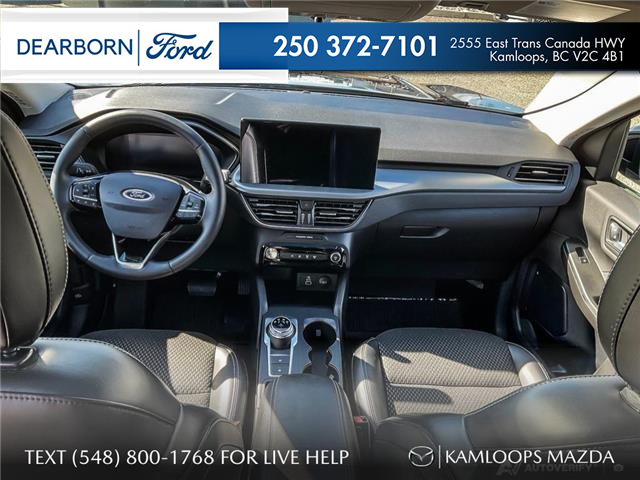 2024 Ford Escape PHEV (Stk: P3917) in Kamloops - Image 24 of 25
