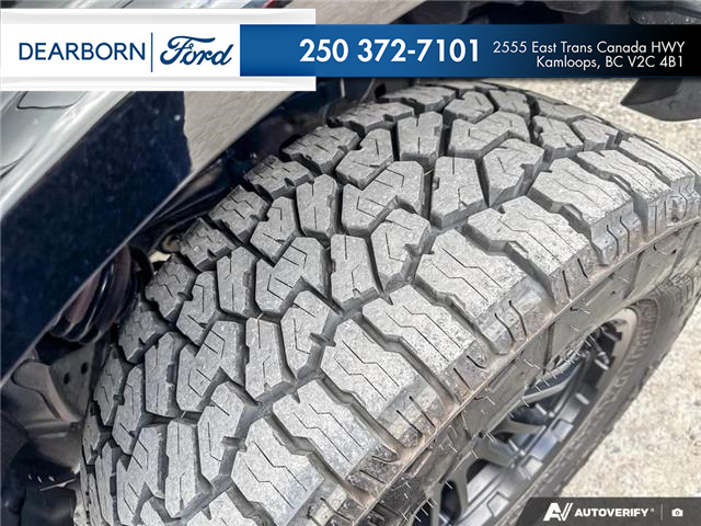 2025 Ford Bronco Outer Banks (Stk: 26P071) in Kamloops - Image 7 of 25