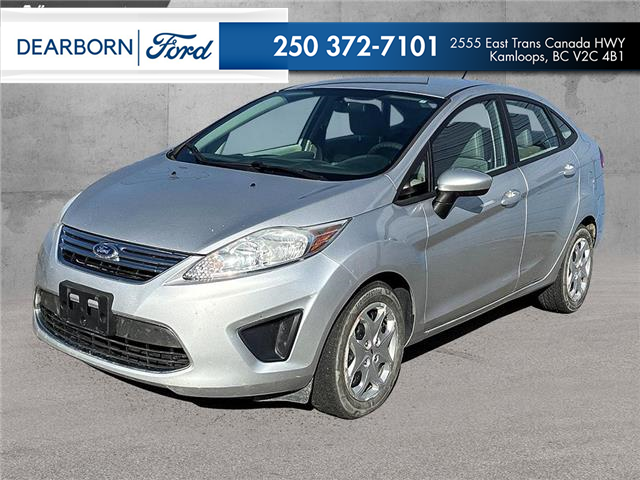 2011 Ford Fiesta SE (Stk: TS857AAA) in Kamloops - Image 1 of 1