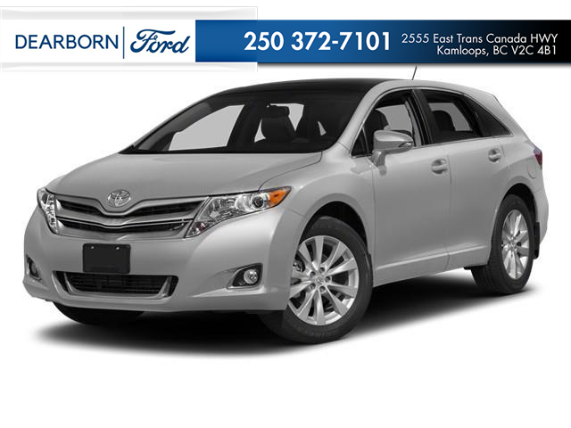 2014 Toyota Venza Base (Stk: 6T0152A) in Kamloops - Image 1 of 1