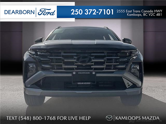 2025 Hyundai Tucson Hybrid Ultimate (Stk: YT053A) in Kamloops - Image 2 of 25