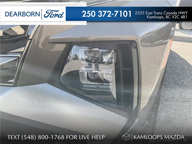2025 Hyundai Tucson Hybrid Ultimate (Stk: YT053A) in Kamloops - Image 8 of 25