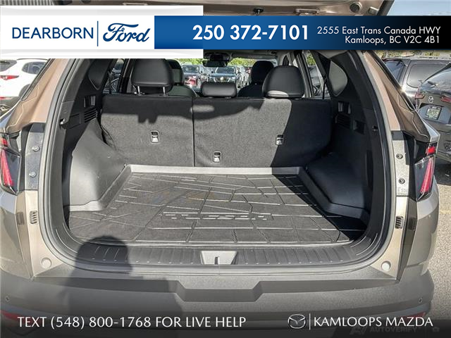2025 Hyundai Tucson Hybrid Ultimate (Stk: YT053A) in Kamloops - Image 12 of 25