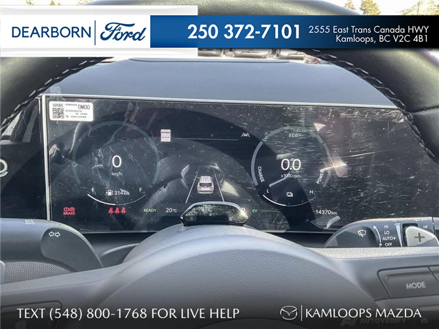 2025 Hyundai Tucson Hybrid Ultimate (Stk: YT053A) in Kamloops - Image 15 of 25