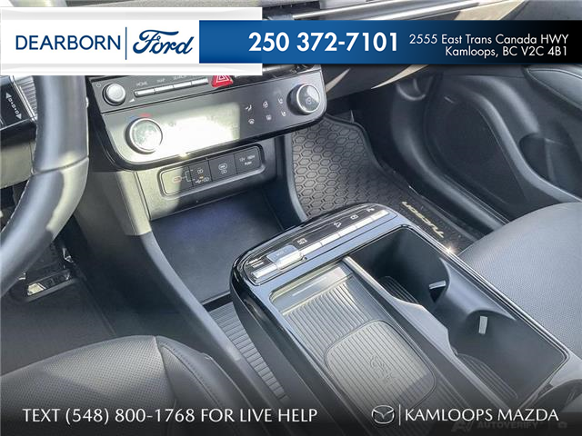 2025 Hyundai Tucson Hybrid Ultimate (Stk: YT053A) in Kamloops - Image 18 of 25