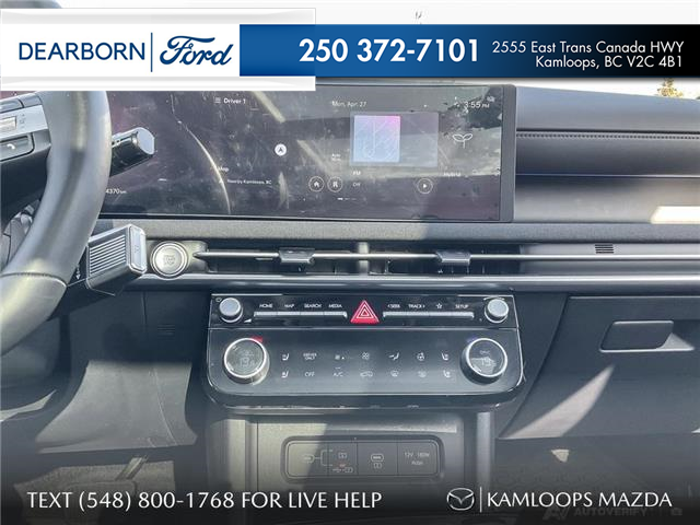 2025 Hyundai Tucson Hybrid Ultimate (Stk: YT053A) in Kamloops - Image 19 of 25