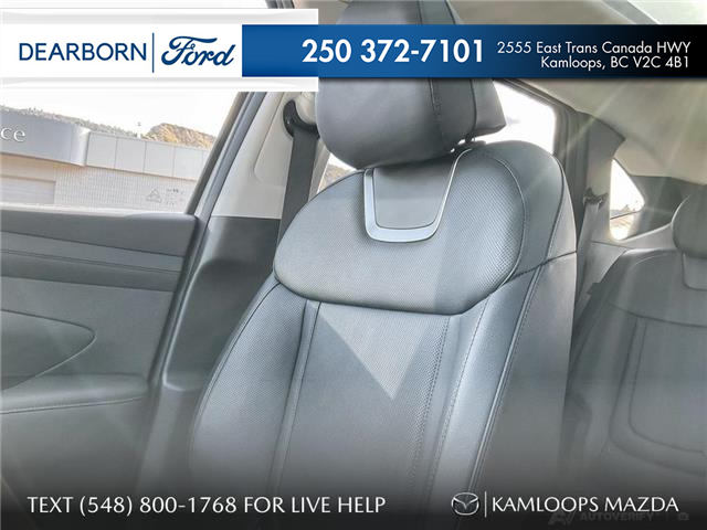 2025 Hyundai Tucson Hybrid Ultimate (Stk: YT053A) in Kamloops - Image 20 of 25