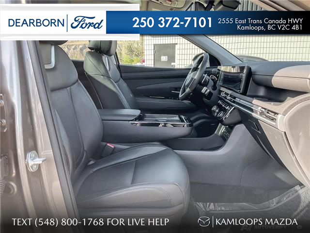 2025 Hyundai Tucson Hybrid Ultimate (Stk: YT053A) in Kamloops - Image 22 of 25