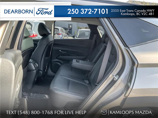 2025 Hyundai Tucson Hybrid Ultimate (Stk: YT053A) in Kamloops - Image 23 of 25