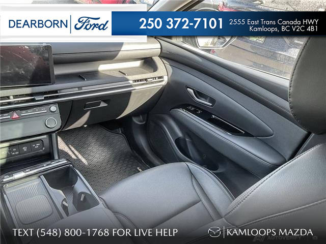 2025 Hyundai Tucson Hybrid Ultimate (Stk: YT053A) in Kamloops - Image 25 of 25