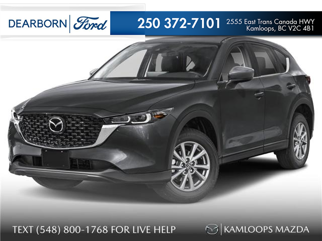 2025 Mazda CX-5 GS (Stk: P3927) in Kamloops - Image 1 of 13