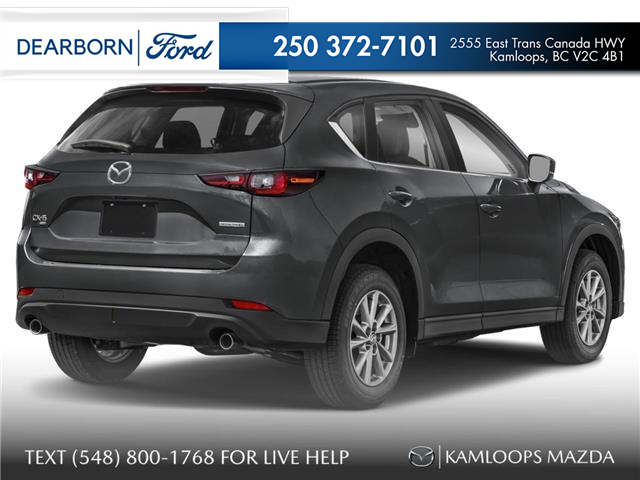 2025 Mazda CX-5 GS (Stk: P3927) in Kamloops - Image 2 of 13