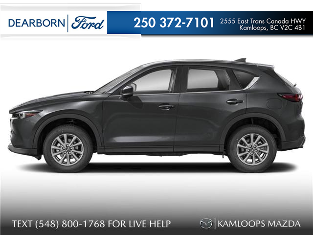 2025 Mazda CX-5 GS (Stk: P3927) in Kamloops - Image 3 of 13