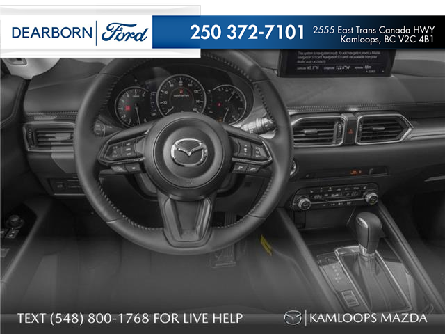 2025 Mazda CX-5 GS (Stk: P3927) in Kamloops - Image 4 of 13