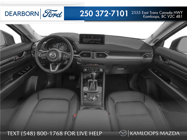 2025 Mazda CX-5 GS (Stk: P3927) in Kamloops - Image 5 of 13