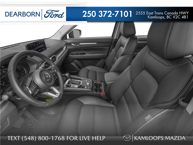 2025 Mazda CX-5 GS (Stk: P3927) in Kamloops - Image 6 of 13
