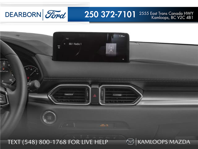 2025 Mazda CX-5 GS (Stk: P3927) in Kamloops - Image 7 of 13