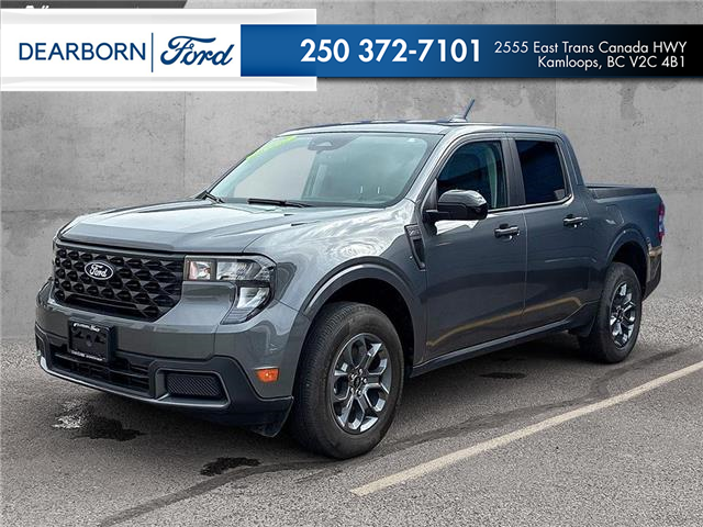 2025 Ford Maverick XLT (Stk: PT051) in Kamloops - Image 1 of 1