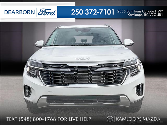 2025 Kia Seltos EX (Stk: P3926) in Kamloops - Image 2 of 25
