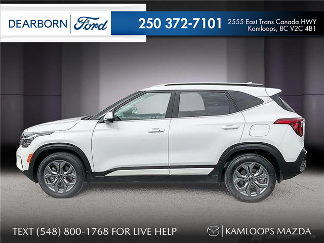 2025 Kia Seltos EX (Stk: P3926) in Kamloops - Image 3 of 25