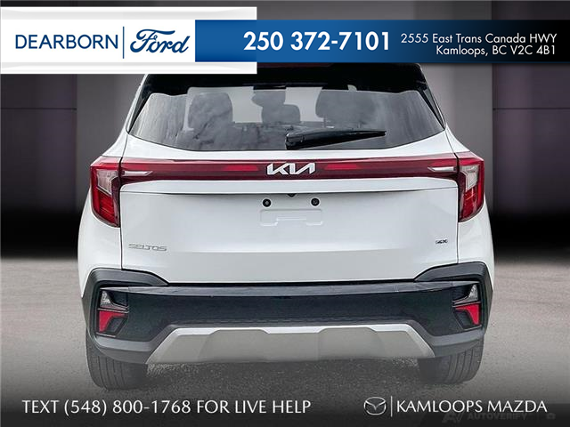 2025 Kia Seltos EX (Stk: P3926) in Kamloops - Image 5 of 25