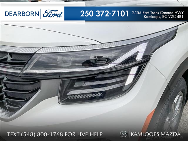 2025 Kia Seltos EX (Stk: P3926) in Kamloops - Image 8 of 25