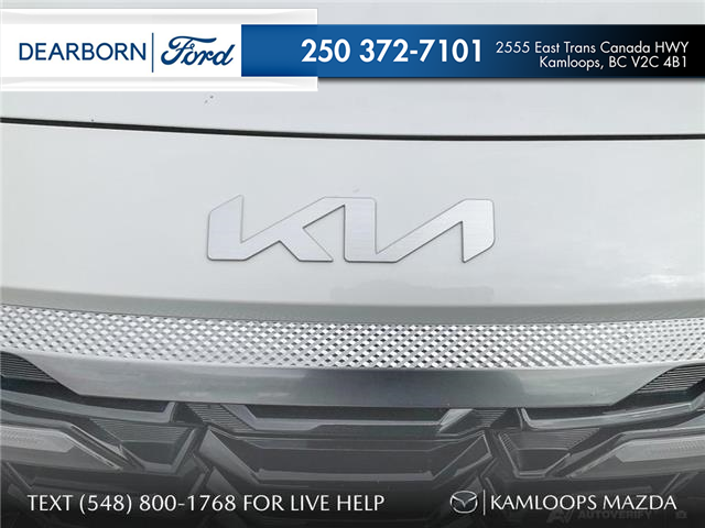 2025 Kia Seltos EX (Stk: P3926) in Kamloops - Image 9 of 25