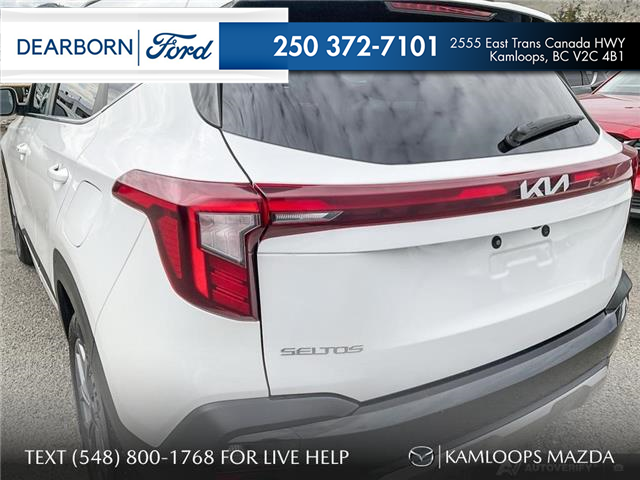 2025 Kia Seltos EX (Stk: P3926) in Kamloops - Image 11 of 25