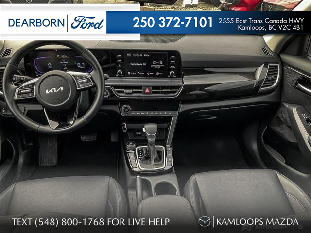 2025 Kia Seltos EX (Stk: P3926) in Kamloops - Image 24 of 25
