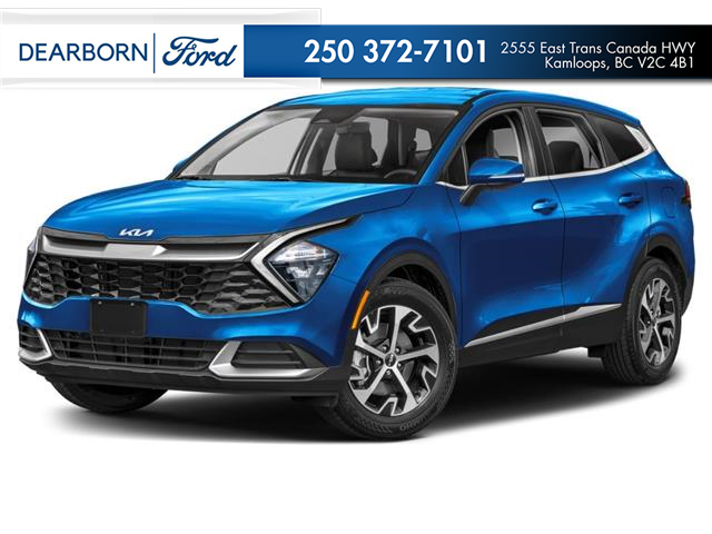 2023 Kia Sportage EX (Stk: 9K2612) in Kamloops - Image 1 of 3