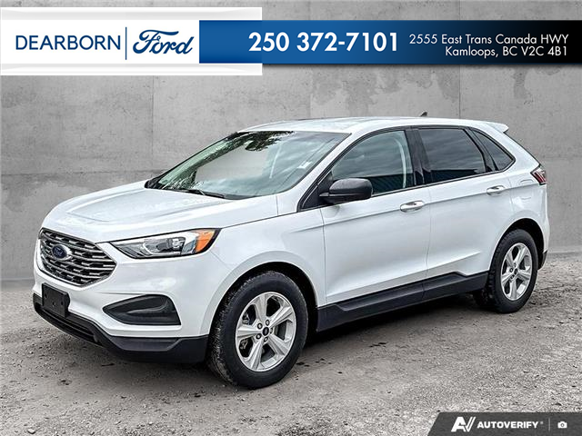 2020 Ford Edge SE (Stk: 26P076) in Kamloops - Image 1 of 25