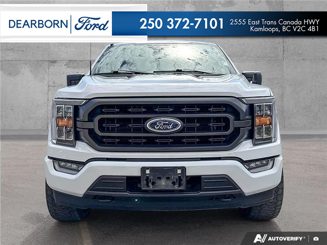 2022 Ford F-150 XLT (Stk: T6309A) in Kamloops - Image 2 of 25