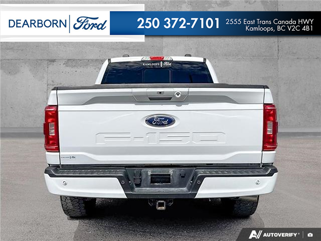 2022 Ford F-150 XLT (Stk: T6309A) in Kamloops - Image 5 of 25