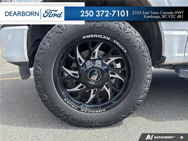 2022 Ford F-150 XLT (Stk: T6309A) in Kamloops - Image 6 of 25