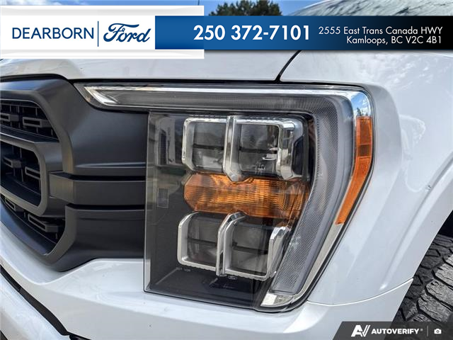 2022 Ford F-150 XLT (Stk: T6309A) in Kamloops - Image 8 of 25