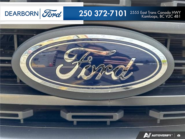 2022 Ford F-150 XLT (Stk: T6309A) in Kamloops - Image 9 of 25