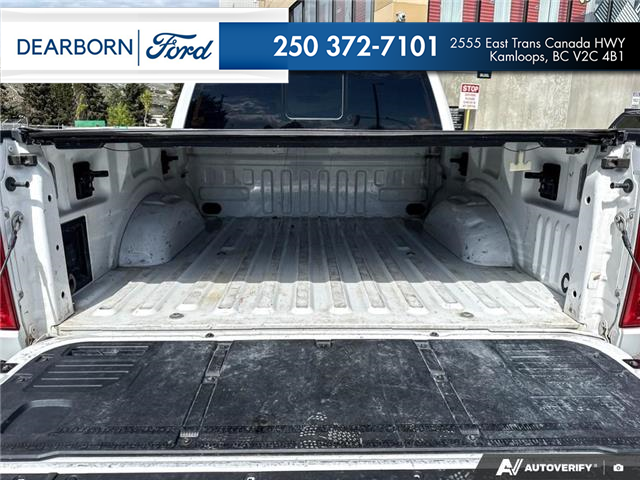 2022 Ford F-150 XLT (Stk: T6309A) in Kamloops - Image 12 of 25