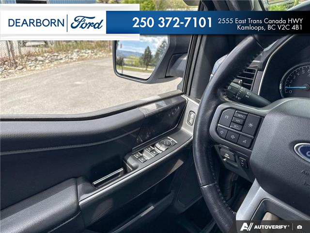 2022 Ford F-150 XLT (Stk: T6309A) in Kamloops - Image 17 of 25
